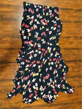 Stonebridge Signature Floral Tiered Midi Skirt - Women's Size 6 - 16